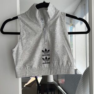 Adidas Cropped Tank